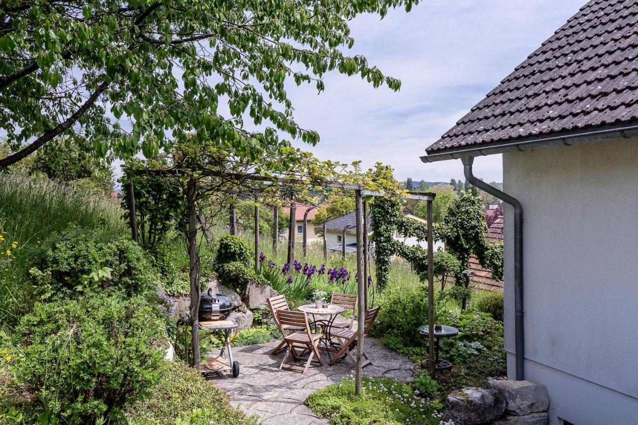 Zimmer Paradiso Busingen am Hochrhein Exterior photo